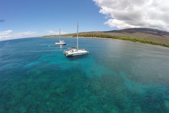 West Maui Snorkel & Performance Sail