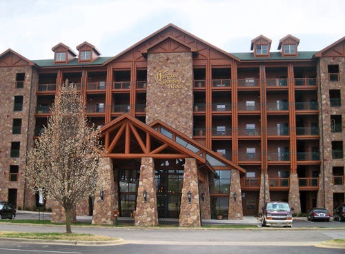 Westgate Branson Woods Resort & Cabins in Branson, Missouri