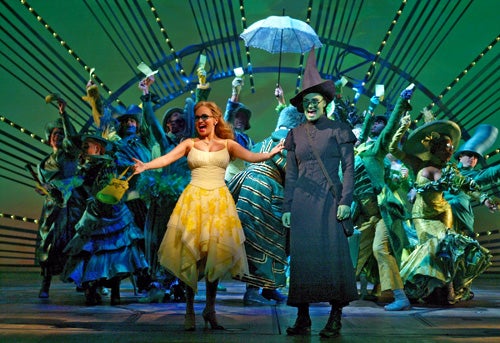Wicked in New York, New York