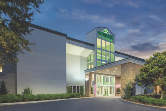Wingate by Wyndham Valdosta/Moody AFB - Exterior view.