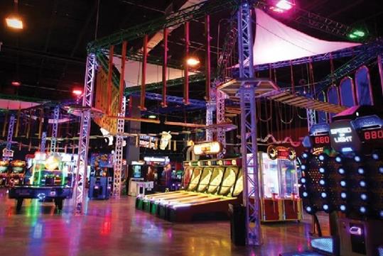 - Xtreme Action Park  in Fort Lauderdale, Florida