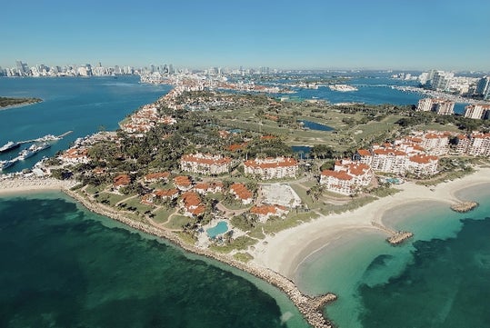 Fisher Island 