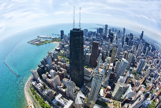 Exterior View 360 Chicago