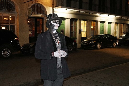 3 in 1 French Quarter, Cemetery & Voodoo Walking Tour in New Orleans, LA
