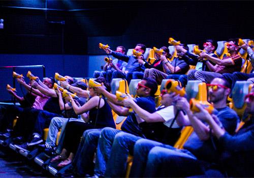 7D Experience San Francisco, CA Tickets