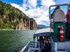 The Jetboat Explorer Approaches Cape Horn.