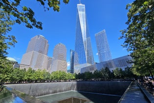 9/11 Memorial, Ground Zero & Wall Street Walking Tour in New York, New York