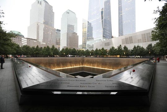 9/11 Memorial & Museum in New York, NY