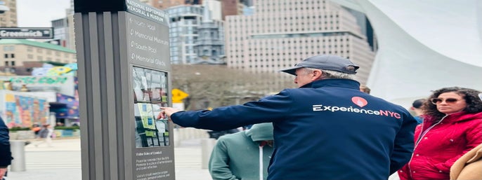 9/11 Memorial Tour with Museum and One World Observatory in New York, New York