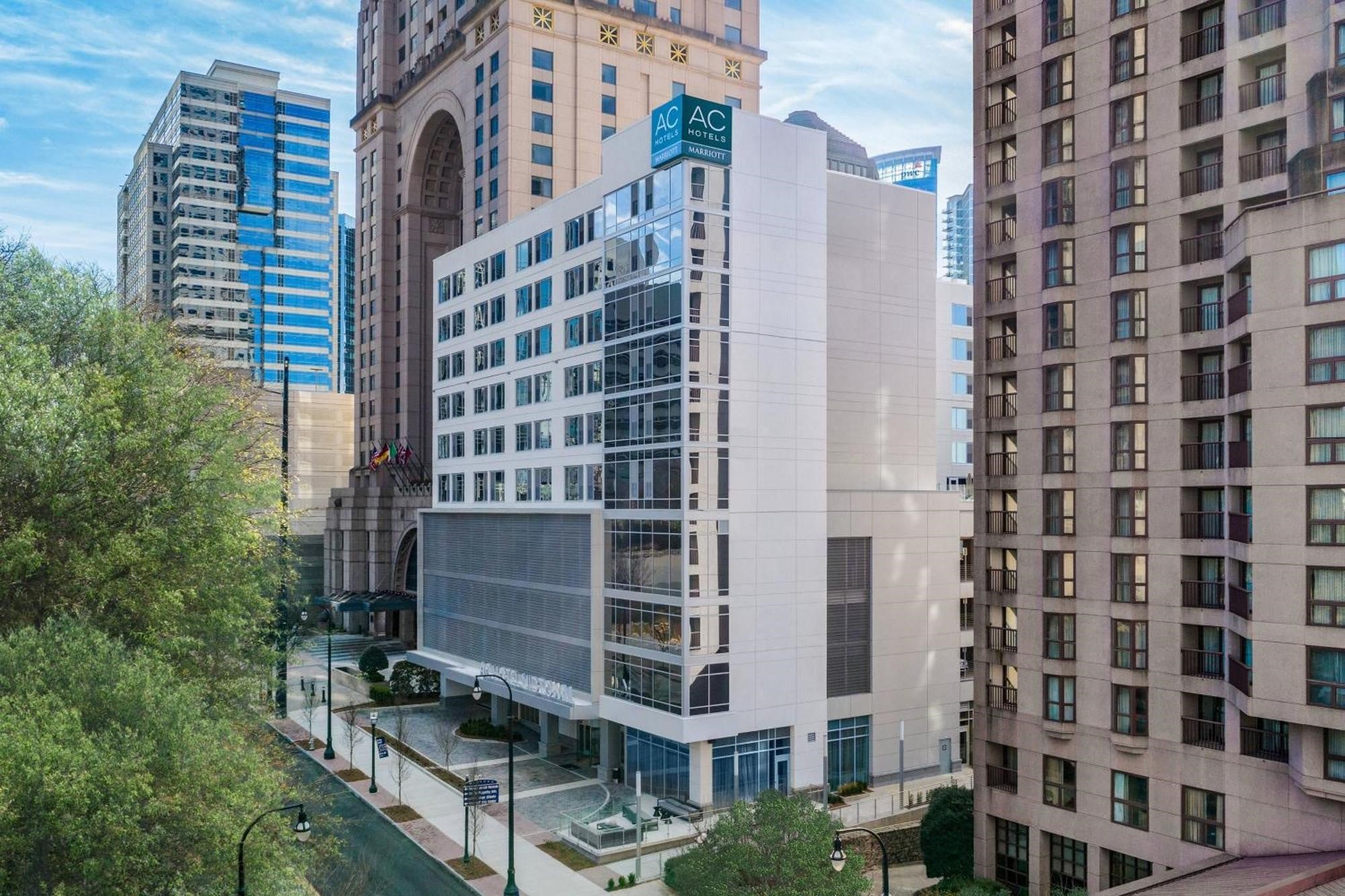 AC Hotel Atlanta Midtown - Near Piedmont Park