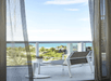 Beach view at AC Hotel by Marriott Miami Beach, FL.