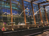 Check in desk at ARIA Las Vegas.