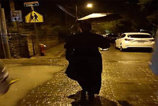 Rainy Ghost Guide - A Ghostly Experience in St. Augustine, FL