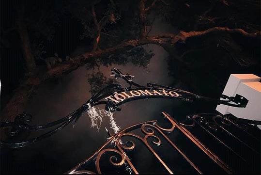 Tolomato Gate - A Ghostly Experience in St. Augustine, FL