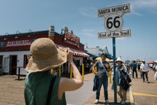  A Taste of LA: Half-Day Best of Los Angeles Sightseeing Tour in Los Angeles, California