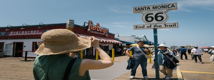  A Taste of LA: Half-Day Best of Los Angeles Sightseeing Tour in Los Angeles, California