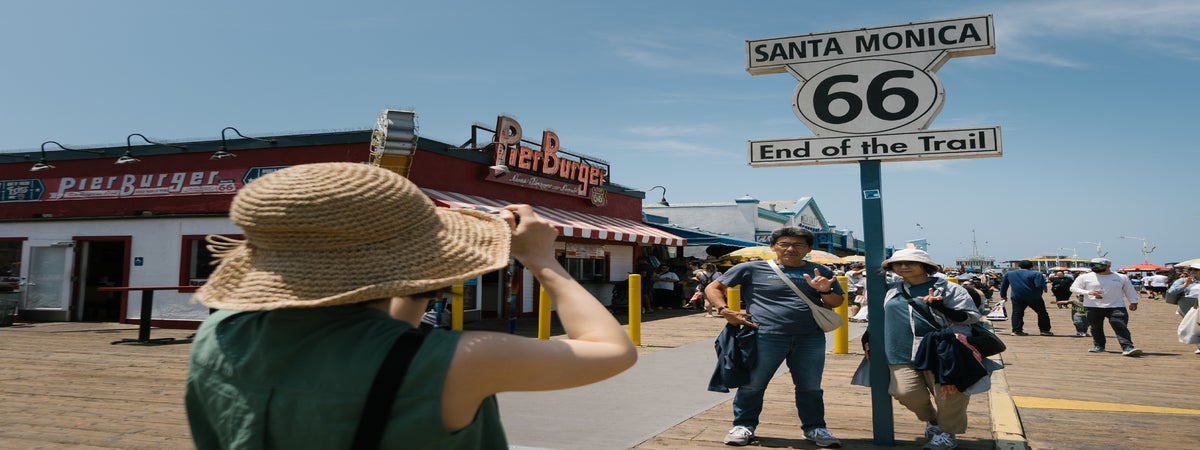 A Taste of LA: Half-Day Best of Los Angeles Sightseeing Tour in Los Angeles, California