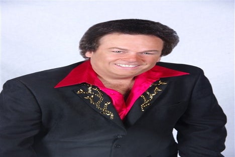 A Tribute to Conway Twitty by Travis James at the Tribute Theater in Pigeon Forge, Tennessee