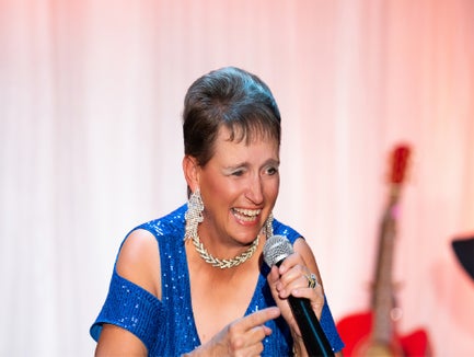 A Tribute to the Music of Reba and Other Great Female Superstars in Pigeon Forge, Tennessee