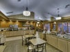 Willow Brook Lodge Breakfast Area with Breakfast Served Every Morning
