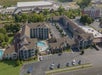 Willow Brook Lodge located on the Main Parkway in Pigeon Forge, TN right next door to the LeConte Center