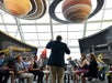 Adler Planetarium in Chicago, Illinois