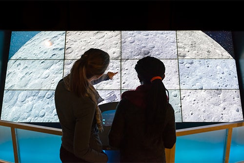 Adler Planetarium in Chicago, Illinois