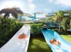 Calypso Coaster - Adventure Island Tampa water park in Tampa, FL