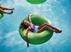 Lazy River - Adventure Island Tampa water park in Tampa, FL