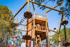 Adventure Tower Aerial Challenge Course - Kapolei, HI