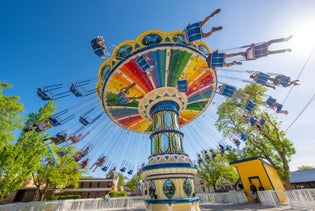 Adventureland Park in Altoona, Iowa