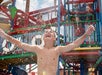 Splash and play in the interactive Adventure Bay area.