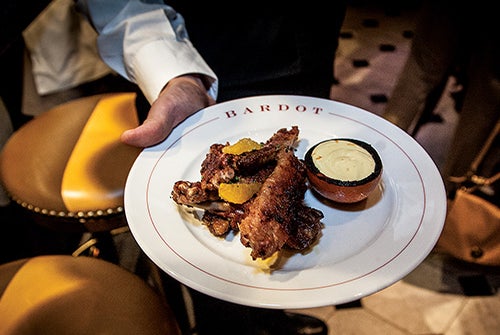 Afternoon Culinary Adventures in Las Vegas, Nevada