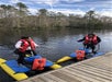 Hydrobikes on  Airboat Adventure "Sea Serpent" in St. Augustine, FL