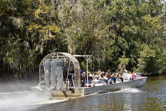 Airboat Adventures Swamp Tours - Lafitte, LA