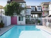 Outdoor pool.