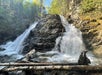 Barbara Falls, part of our Summer Valley & Forest hike.