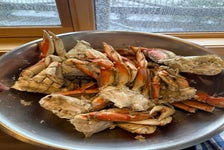 Ketchikan Harbor Haus Alaskan Crab Feast - Ketchikan, AK