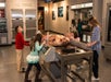 CSI lab - Alcatraz East Crime Museum in Pigeon Forge, Tennessee