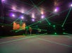 The Heist: Maneuver your way through an advanced technology laser security system in order to lift a precious work of art. - Alcatraz East Crime Museum in Pigeon Forge, Tennessee