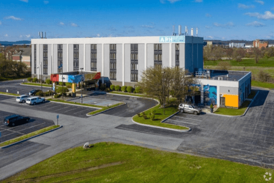 Exterior - Allentown Park Hotel, Ascend Hotel Collection, PA.