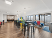 Lobby at Allentown Park Hotel, Ascend Hotel Collection, PA.