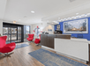 Lobby at Allentown Park Hotel, Ascend Hotel Collection, PA.