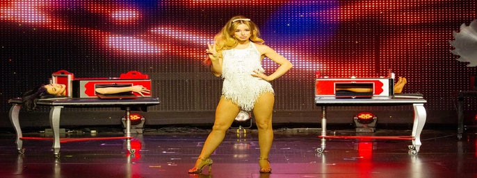 Allstars of Magic in Las Vegas, Nevada