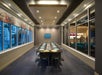 Meeting room at Aloft Downtown Tampa.