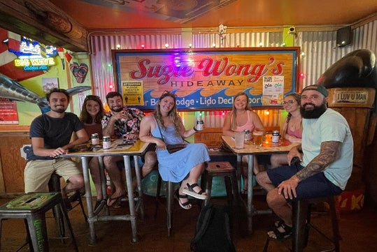 Suzie Wong's Hideaway - Honolulu, HI