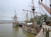 Ships at America's Historic Triangle Combo Pass in Williamsburg, Virginia