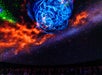Be captivated by a cosmos-filled show.