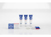 In-room bathroom amenities