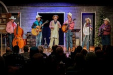 Old Trail Christmas Chuckwagon Dinner Show in Branson, Missouri